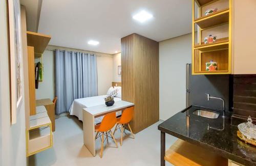 Mossoro Apartment | APARTAMENTO FLAT STUDIO WEST FIT 711 a