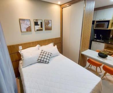 Mossoro Apartment | APARTAMENTO FLAT STUDIO WEST FIT 711 a