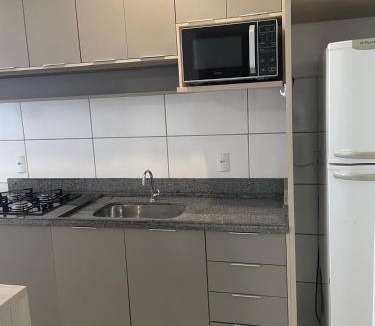 Vargem do Bom Jesus Apartment | Apartamento Florianopolis norte da ilha