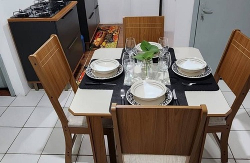 Regiao do lago Apartment | apartamento funcional