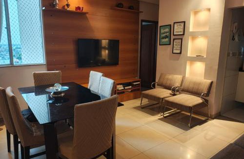 Cremacao Apartment | Apartamento funcional centro