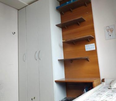 Cremacao Apartment | Apartamento funcional centro