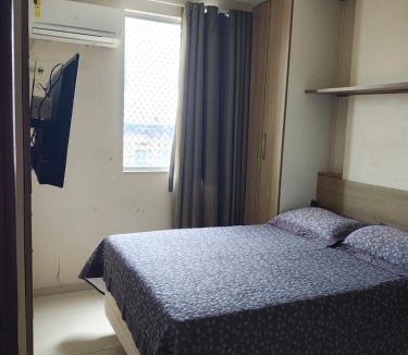 Cremacao Apartment | Apartamento funcional centro