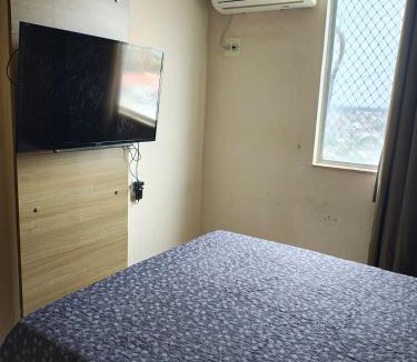 Cremacao Apartment | Apartamento funcional centro