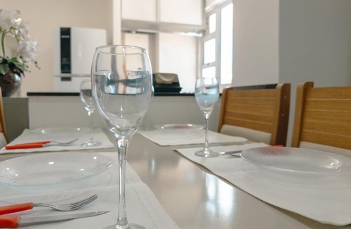 Zona 01 Apartment | Apartamento Funcional no Coração da Cidade