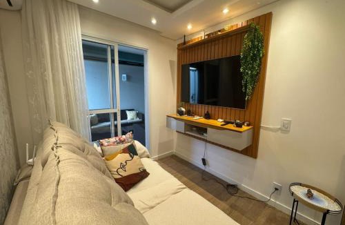 Higienopolis Apartment | Apartamento Garden com churrasqueira área Gourmet