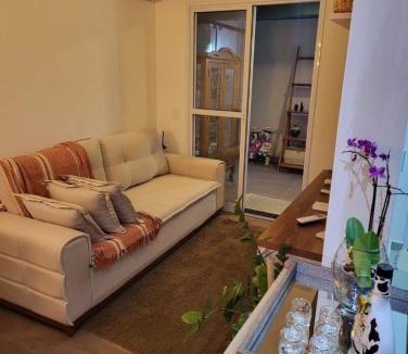 Higienopolis Apartment | Apartamento Garden com churrasqueira área Gourmet