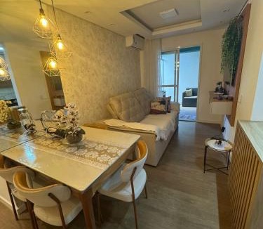 Higienopolis Apartment | Apartamento Garden com churrasqueira área Gourmet