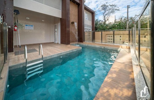 Mariscal Apartment | Apartamento Garden para 06 pessoas em Mariscal