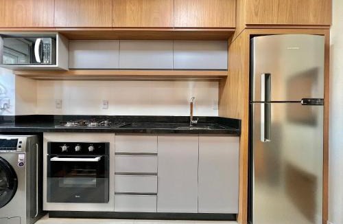 Bavaria Apartment | Apartamento Garten Haus 2 suítes by Achei Gramado