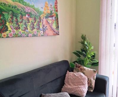 Caxambu Apartment | Apartamento Gracioso ao lado do Parque das Águas