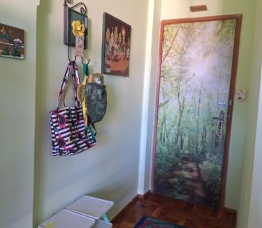 Caxambu Apartment | Apartamento Gracioso ao lado do Parque das Águas