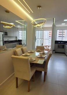 Morretes Apartment | Apartamento gran Vittória praia itapema sc