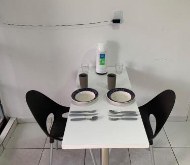 Jardim Floresta Apartment | Apartamento grande com 2 quartos