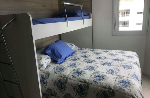 Jurere Internacional Apartment | Apartamento grande em Jurere internacional