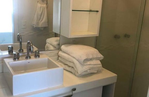 Jurere Internacional Apartment | Apartamento grande em Jurere internacional