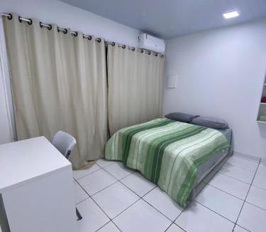 Jardim Floresta Apartment | Apartamento grande para família ou amigos