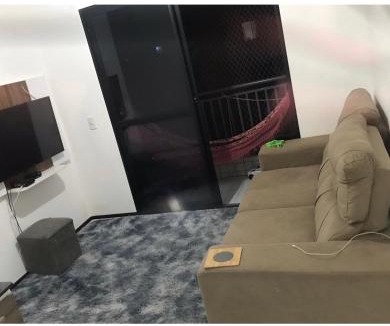 Sao Luis Apartment | Apartamento grande próximo da praia do calhau