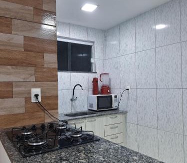 Guaibim Apartment | Apartamento Grauça, prédio Trancredo Neves 302