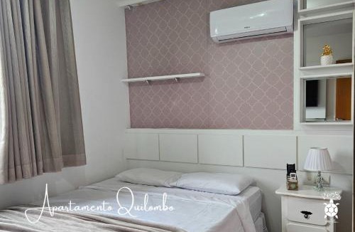 Penha Apartment | Apartamento Grazielle: Conforto a 500m da Praia