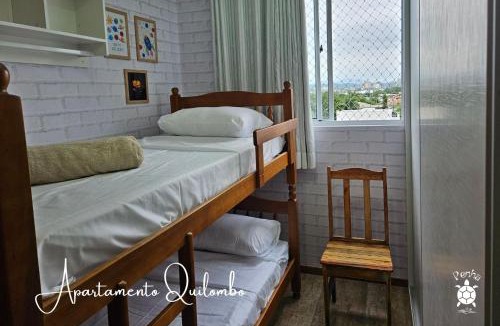 Penha Apartment | Apartamento Grazielle: Conforto a 500m da Praia