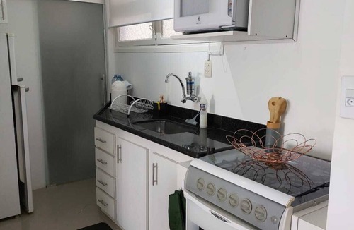 Barra Funda Apartment | Apartamento Guarujá - Praia De Pitangueiras