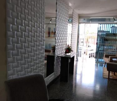 Centro Apartment | Apartamento Guarapari Praia Castanheiras