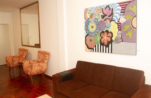 Belo Horizonte Apartment | Apartamento Gutierrez 01