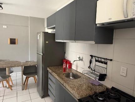 Ponta Verde Apartment | Apartamento Ha Duas Quadras da Praia de Pajuçara