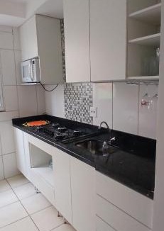 Uberaba Apartment | Apartamento Harmonia!