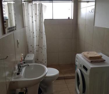 Hohenau Apartment | Apartamento Hohenau Centro