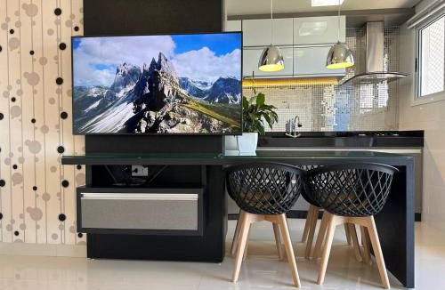 Palmas Apartment | Apartamento Horizonte Azul, vista lago, próximo ao shopping