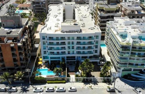 Algodoal Apartment | APARTAMENTO I MANDAI COM VISTA MAR - com suite