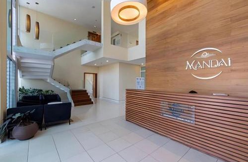 Algodoal Apartment | APARTAMENTO I MANDAI COM VISTA MAR - com suite