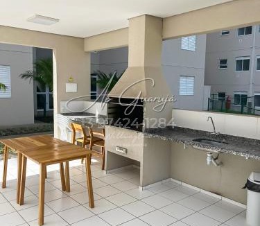 Jardim Mar e Ceu Apartment | Apartamento I3 HM-Smart Piscina Playground Lazer Completo