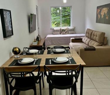 Quitandinha Apartment | Apartamento Icônico em Petrópolis