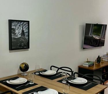 Quitandinha Apartment | Apartamento Icônico em Petrópolis