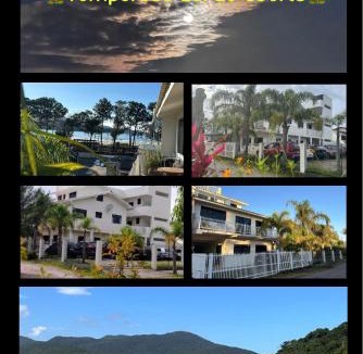 Praia do Sonho Apartment | Apartamento Ilhas Três Irmãs