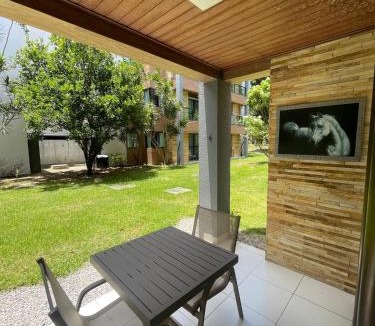 Barra de Sao Miguel Apartment | Apartamento iloa resort