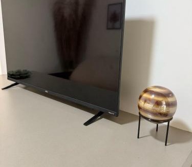 Franca Apartment | Apartamento Impecável Decorado