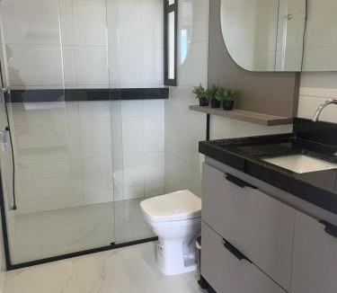 Ponta de Campina Apartment | Apartamento impecável- Ponta de Campina, Cabedelo