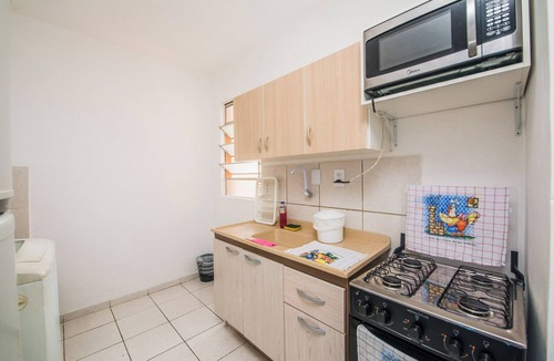 Palhoca Apartment | Apartamento Inteiro: 2 Quartos