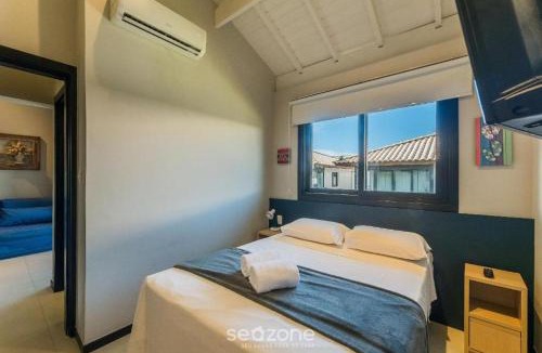 Castelo da Torre Apartment | Apartamento inteiro mata de sao joao