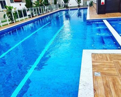 Rio Pequeno Apartment | Apartamento inteiro 2 quartos com piscina Camboriú