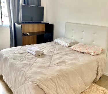 Rio Pequeno Apartment | Apartamento inteiro 2 quartos com piscina Camboriú