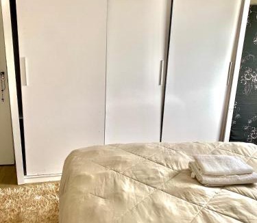 Rio Pequeno Apartment | Apartamento inteiro 2 quartos com piscina Camboriú