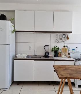Vargem do Bom Jesus Apartment | Apartamento inteiro