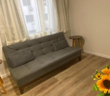 Foz do Iguacu Apartment | Apartamento Inteiro Novo - 2 Quartos - REGIÃO CENTRAL FOZ