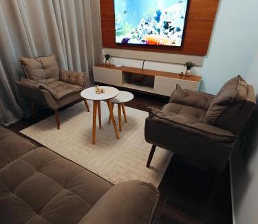 Paracuri Apartment | Apartamento Inteiro - Casa Nostra Guest House 1 - Nomad Ready