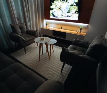 Paracuri Apartment | Apartamento Inteiro - Casa Nostra Guest House 1 - Nomad Ready